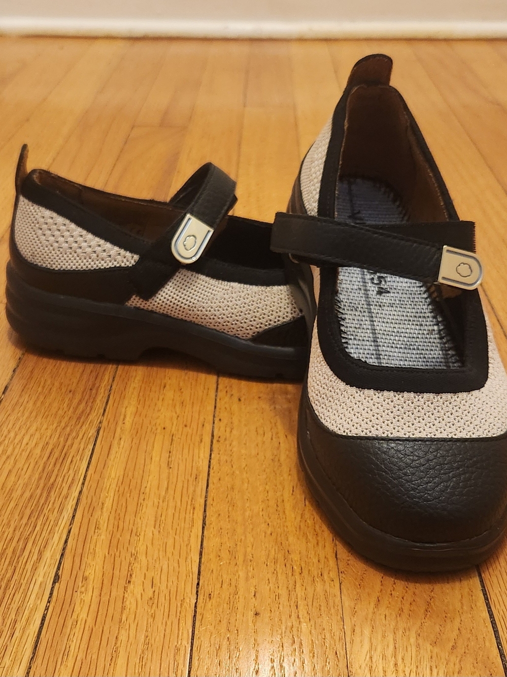 ✨ Dr. Comfort "Jackie" Women's Orthopedic Mary Jane Shoes Size 6W✨